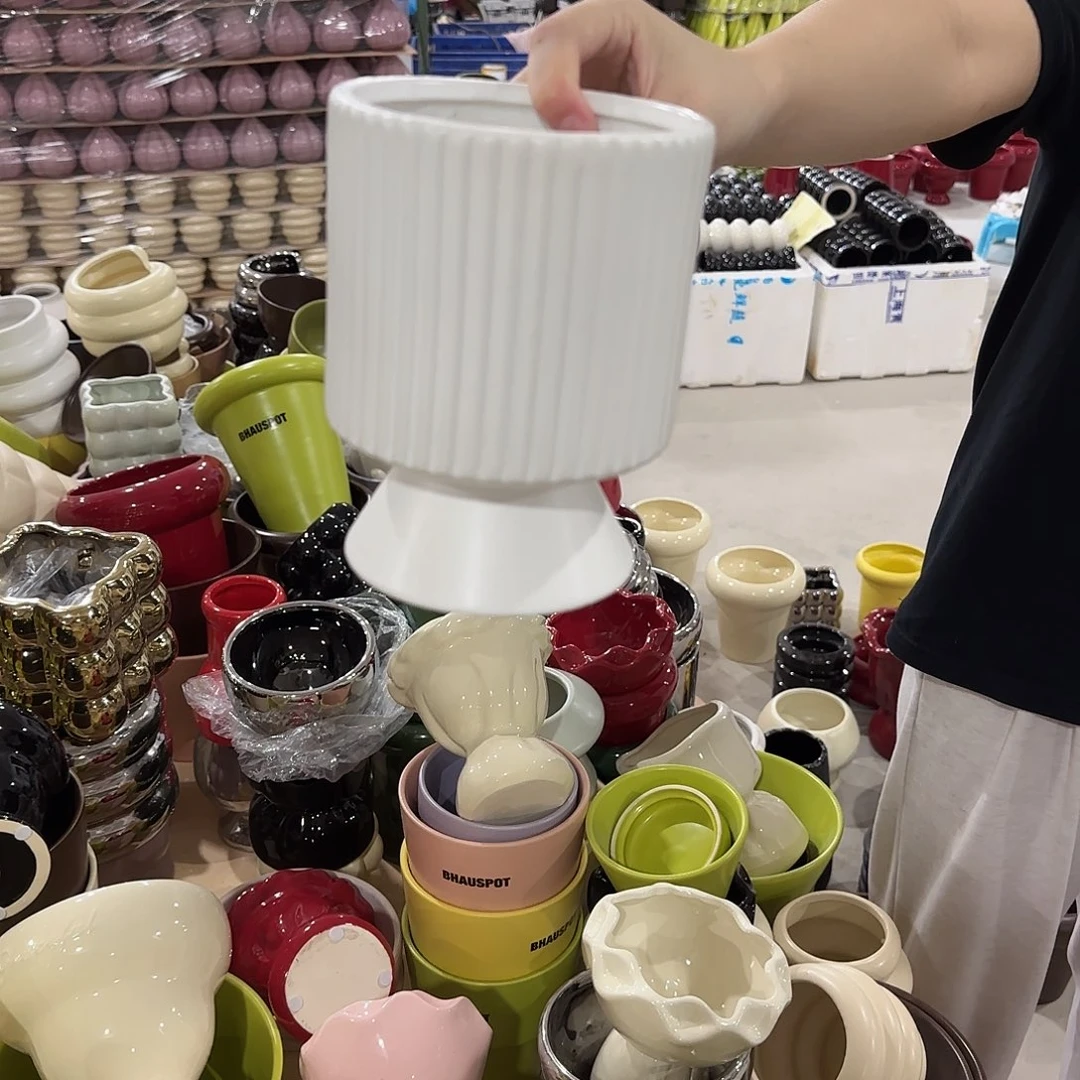 小号花盆花盆花盆无孔