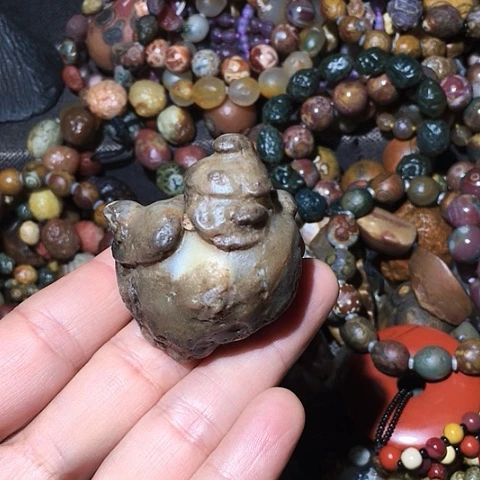 石材天然象形石原石