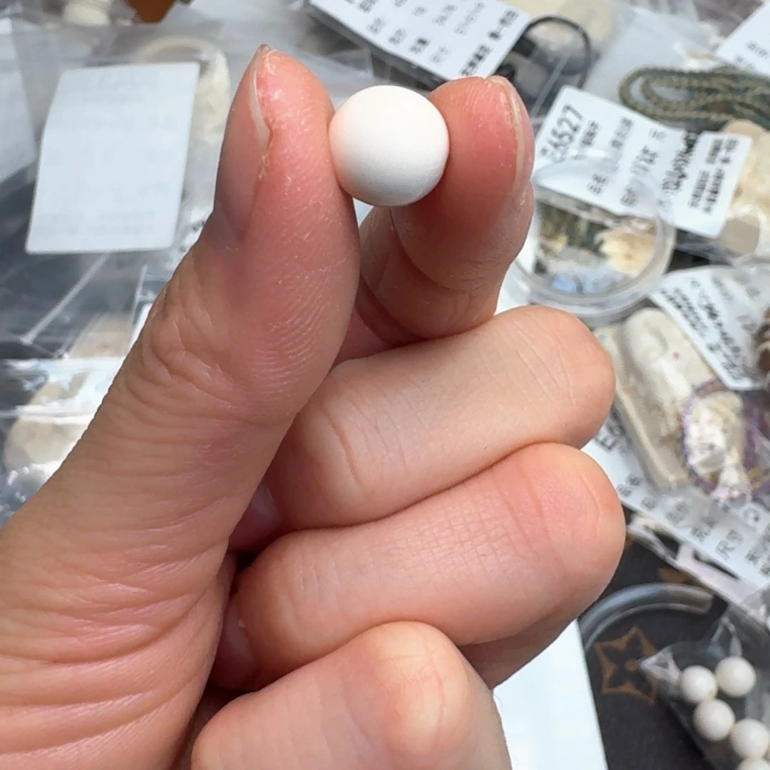 柏香籽/百香籽吊坠猛犸