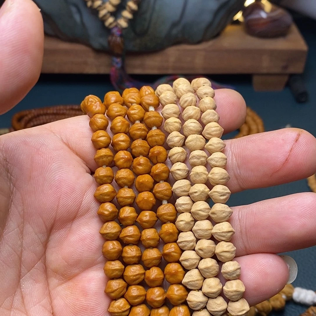 柏香籽/百香籽吊坠