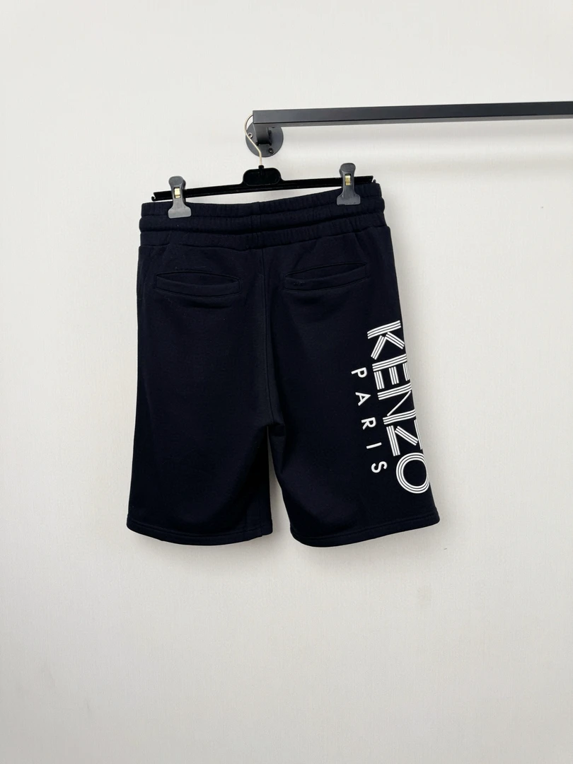 99新 KENZO/肯佐 全新运动短裤 99新