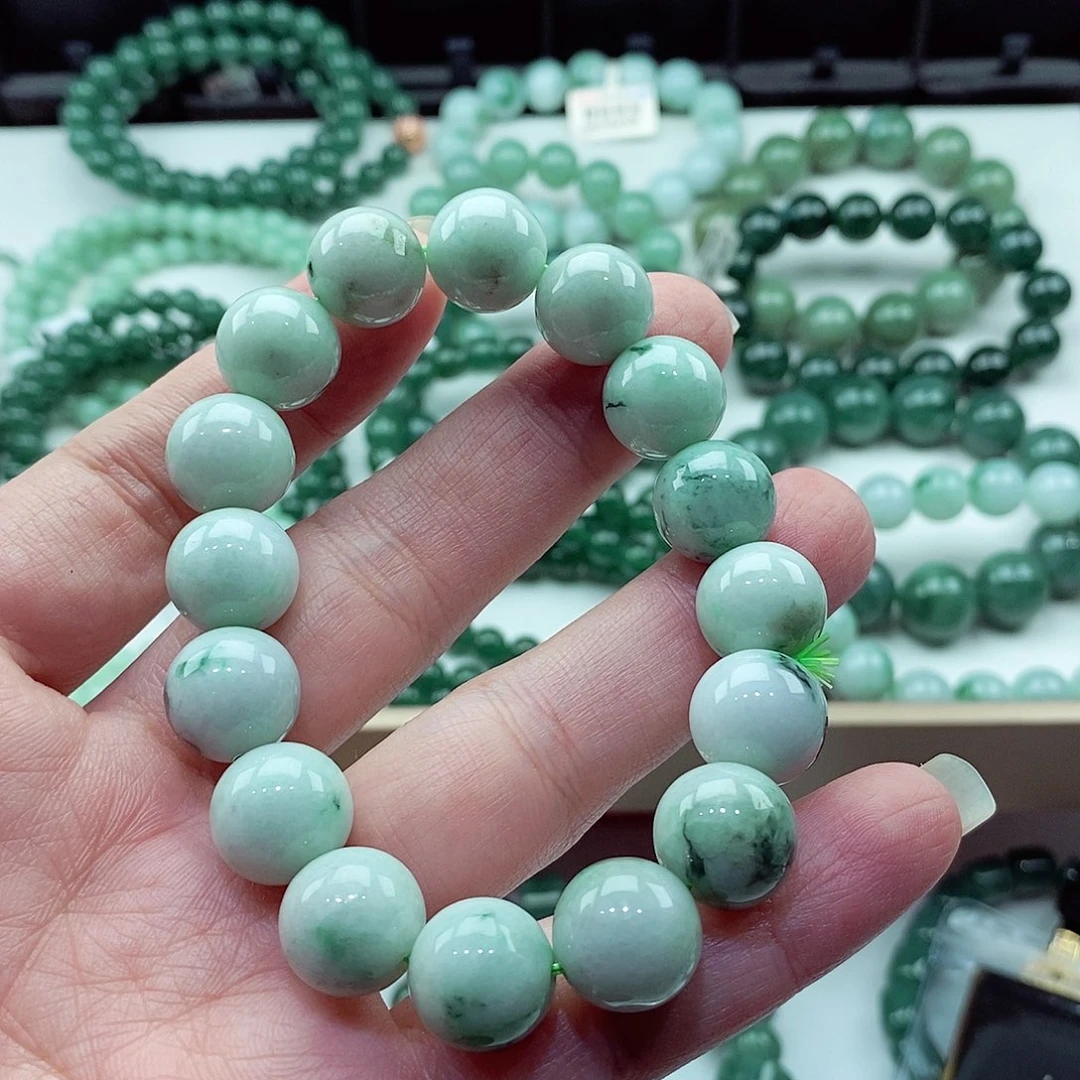 毛衣链未镶嵌翡翠