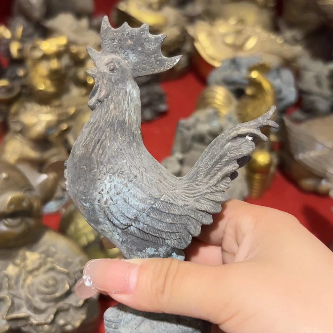 黄铜摆件，文房摆件工艺品