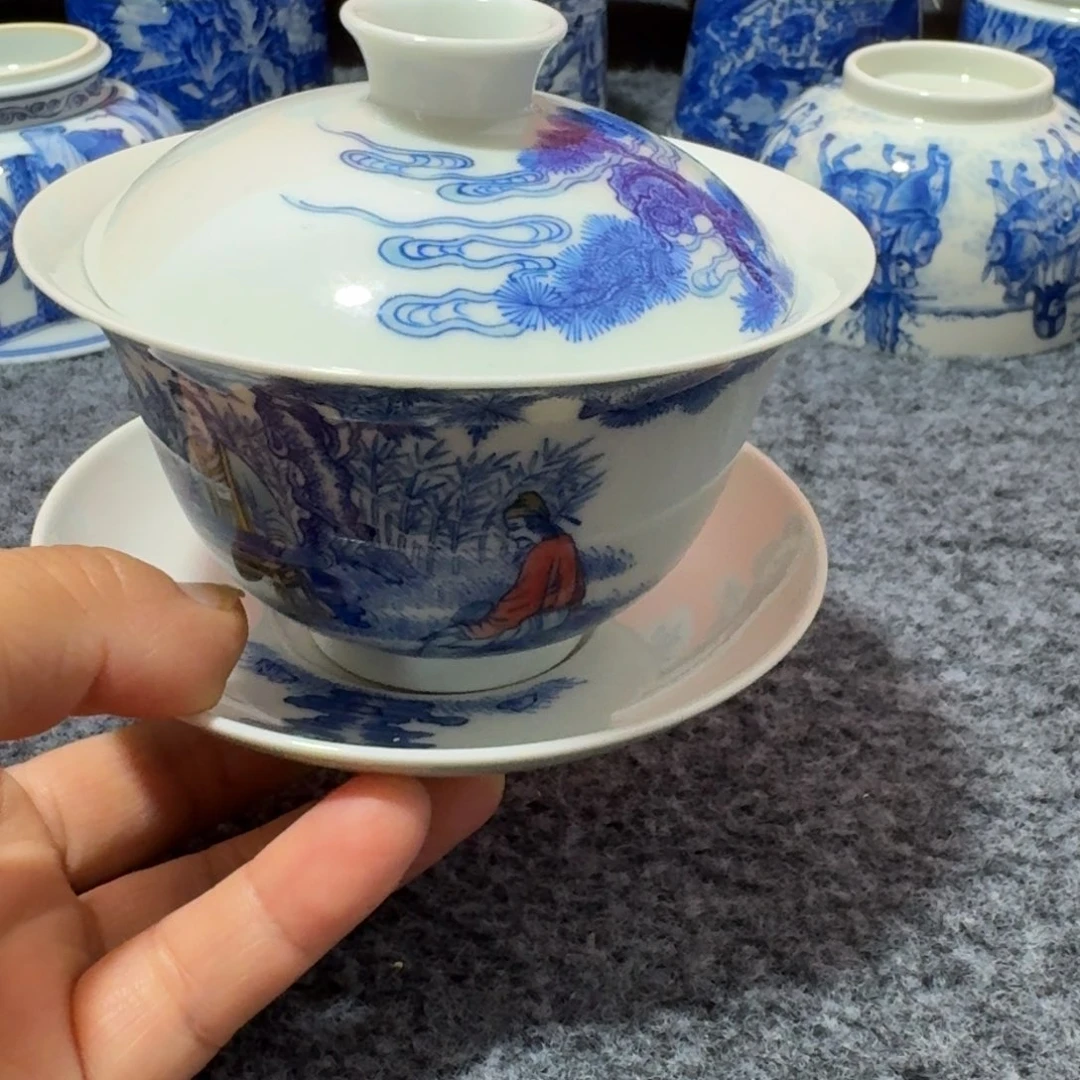 杯景德镇现代陶瓷