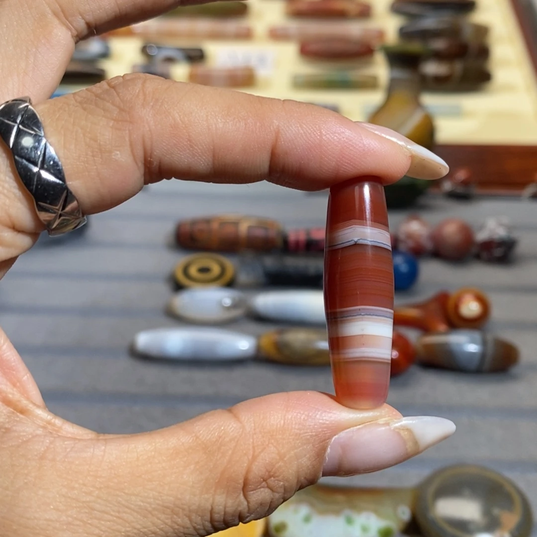 玛瑙/玉髓颈饰未镶嵌用****4