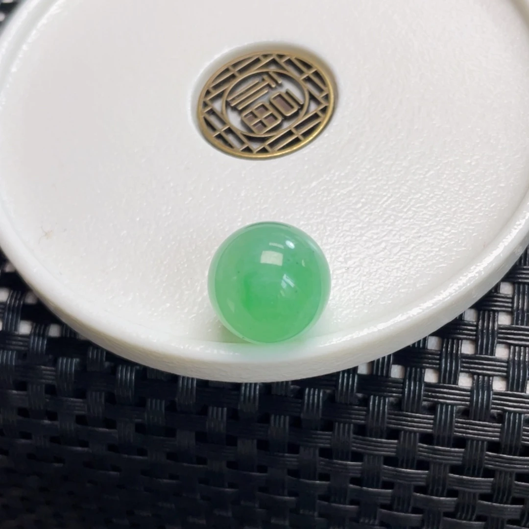 翡翠吊坠(不含链)未镶嵌卡14