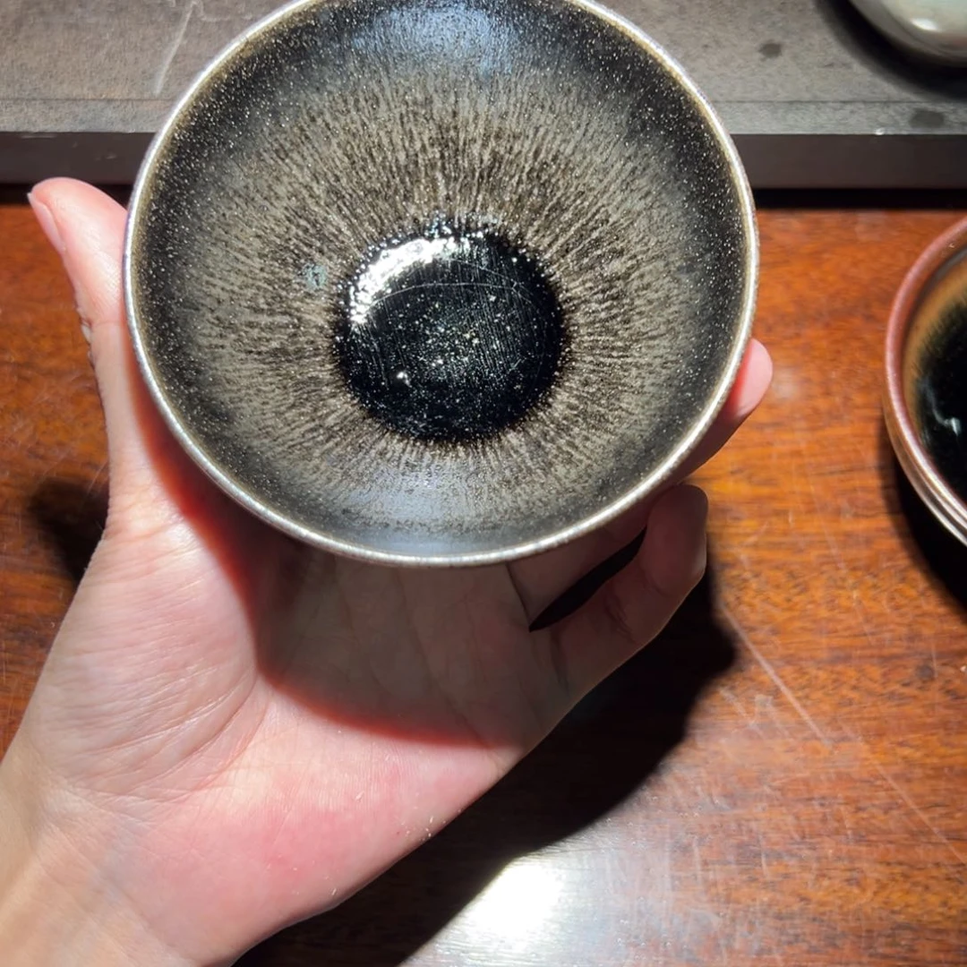 茶盏老*黑瓷文化…建窑建盏…