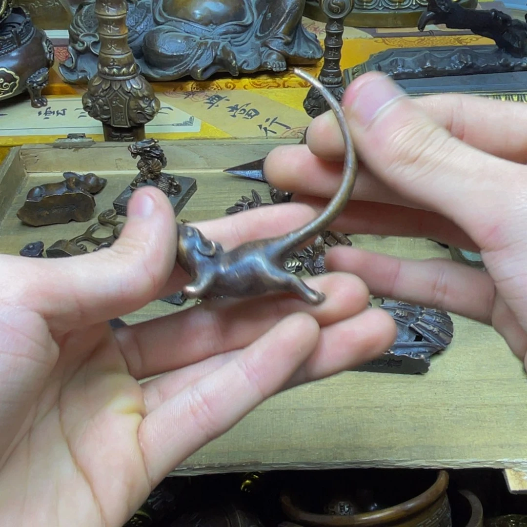 缘世铜专属铜器链接