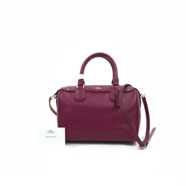 95新/蔻驰/妃鱼/单肩包/市场价2000/250204LT0008