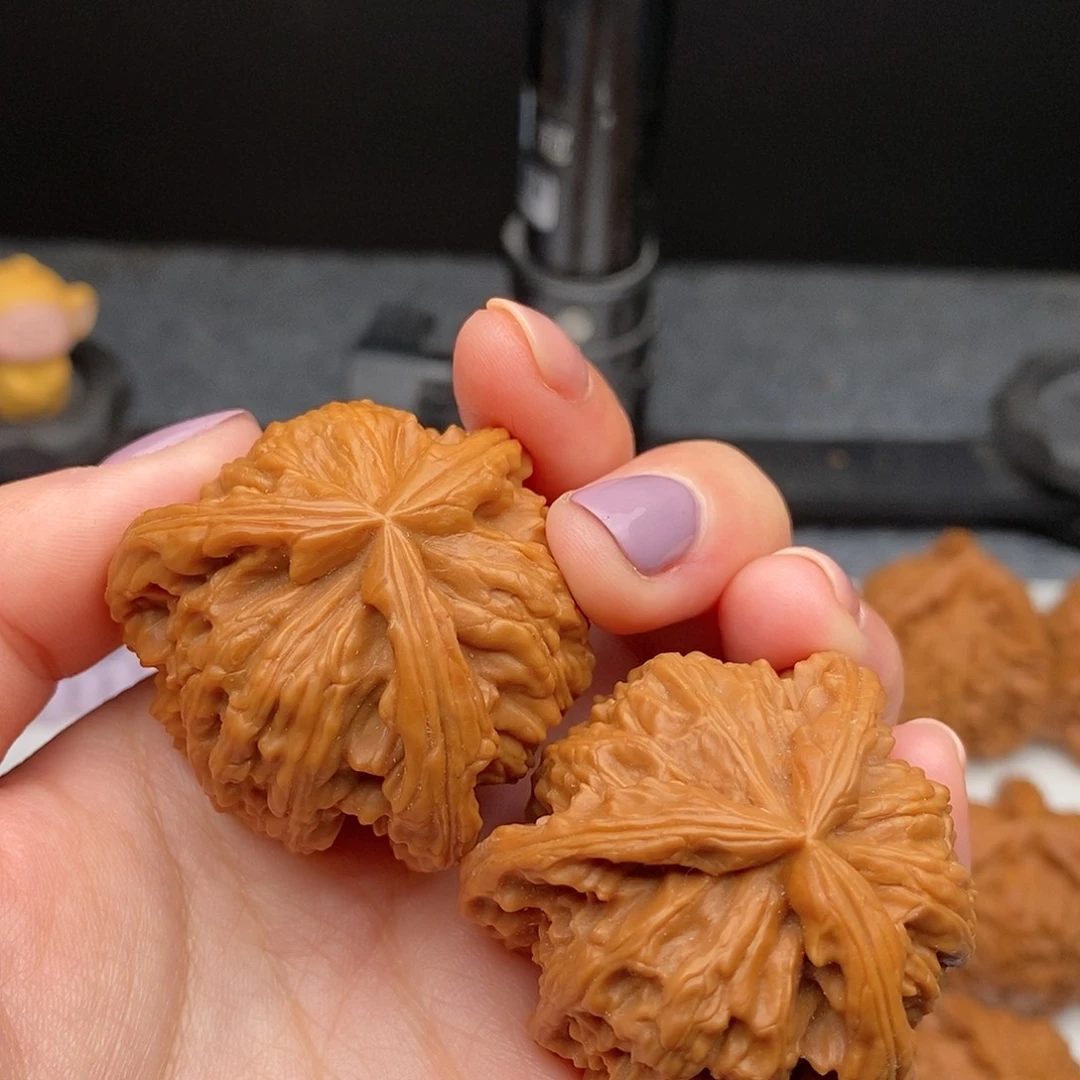 吊坠文玩核桃小***.白狮子111111