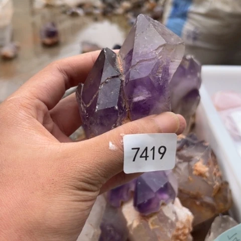 【闪购商品】未镶嵌大型摆件（非配饰）水晶