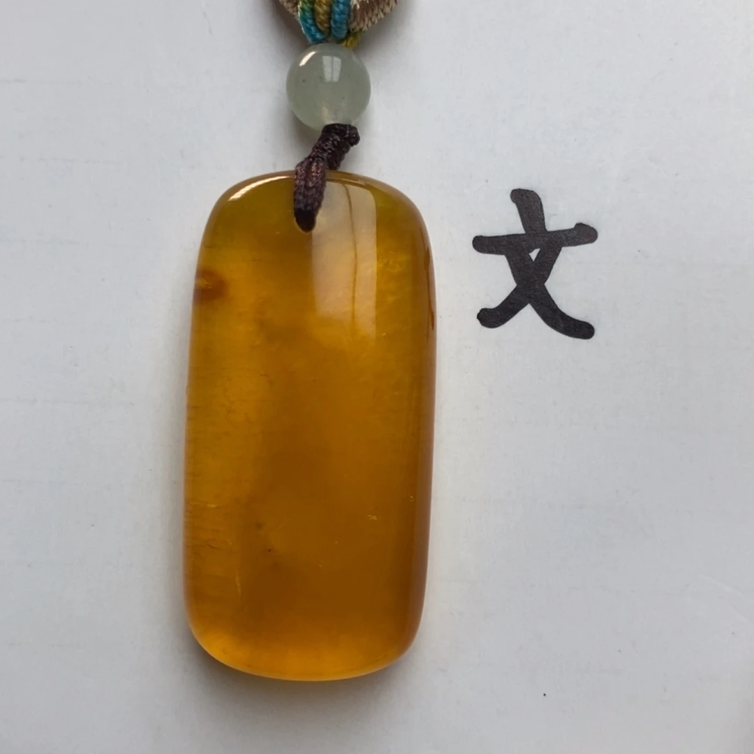 未镶嵌琥珀珠宝奇石22
