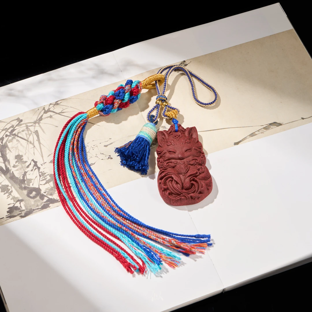 【绾珺】·似梓珠宝· 合香凤九-花蕊夫人  SZCC810432