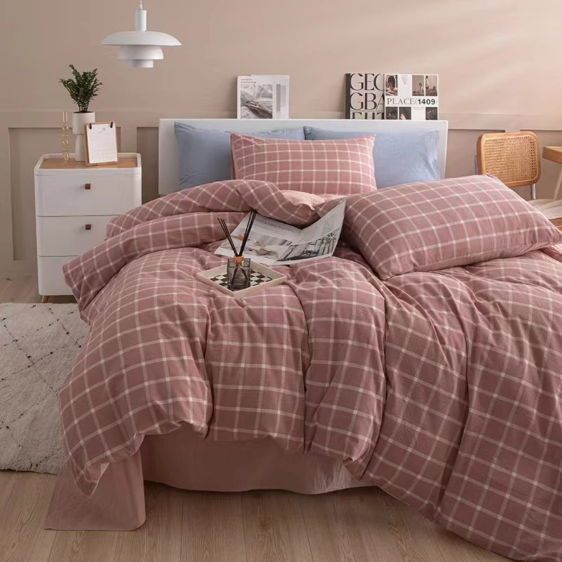 【枕套全仓库清】纯棉亲肤透气床上用品枕套