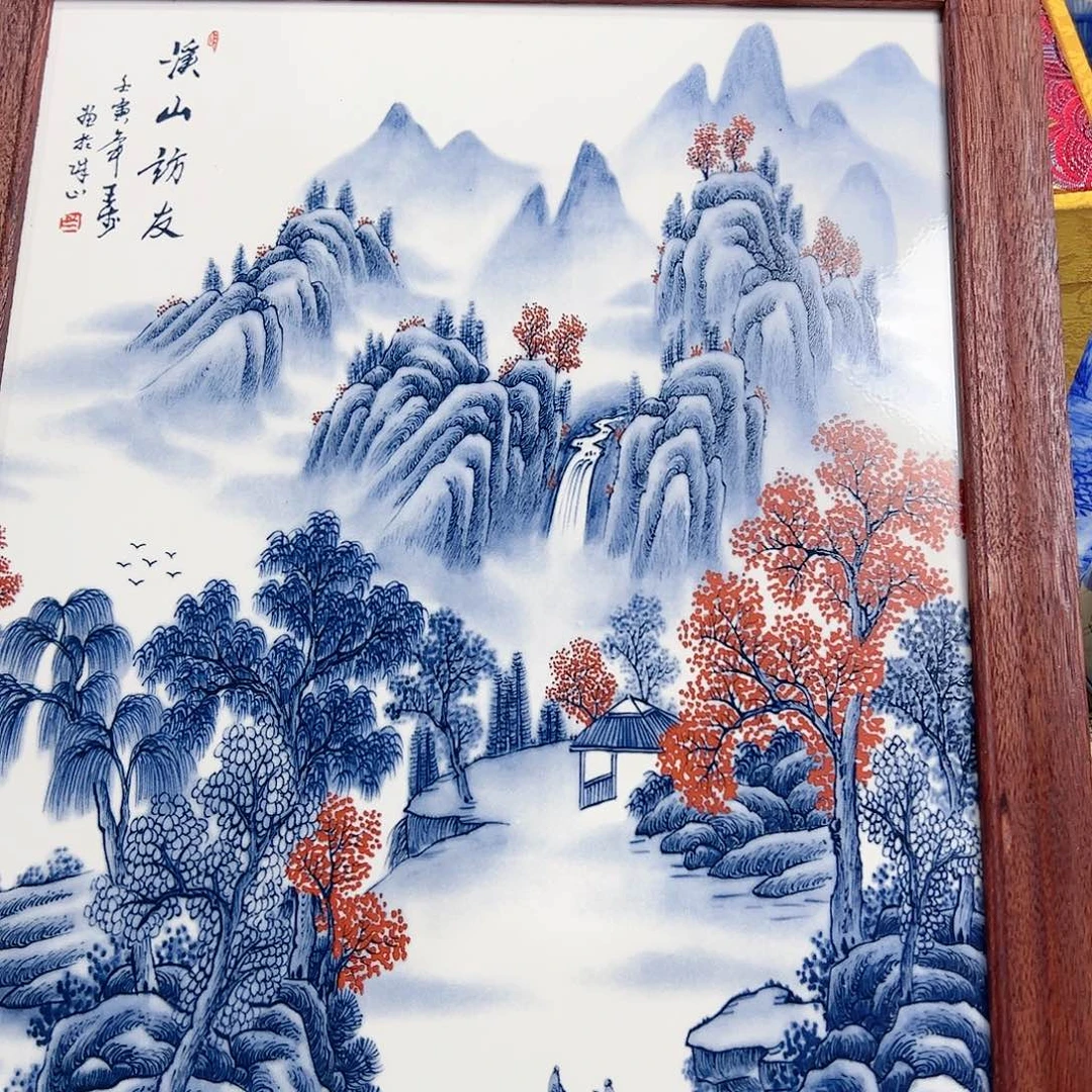 陶摆件景德镇陶瓷摆件