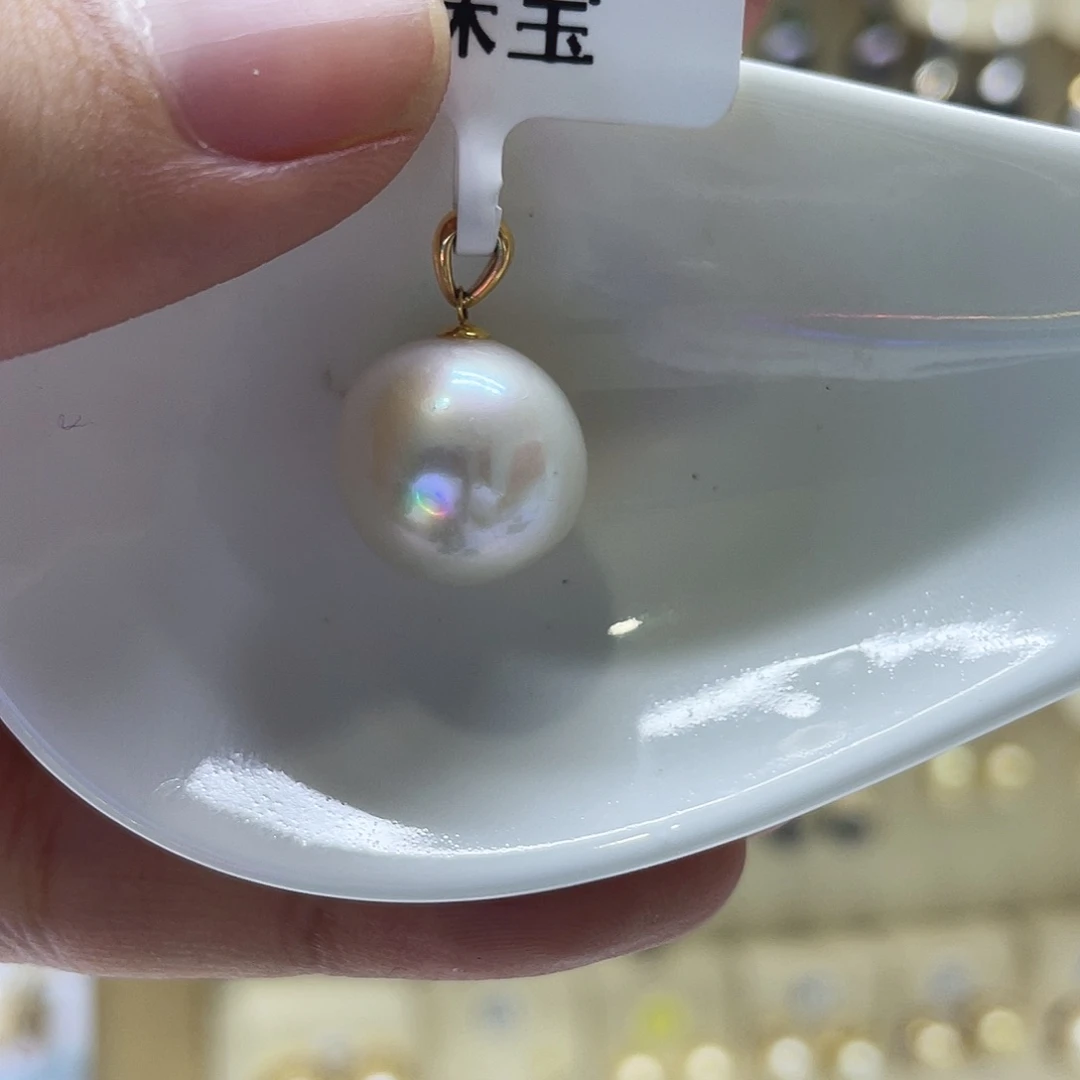 未镶嵌淡水珍珠颈饰