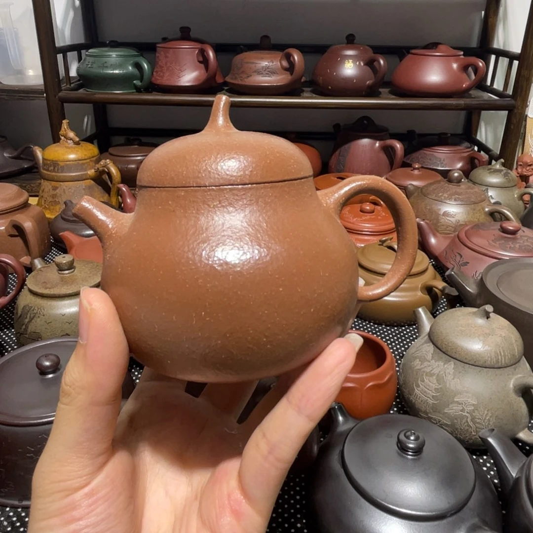 茶壶紫砂宜兴紫砂壶11