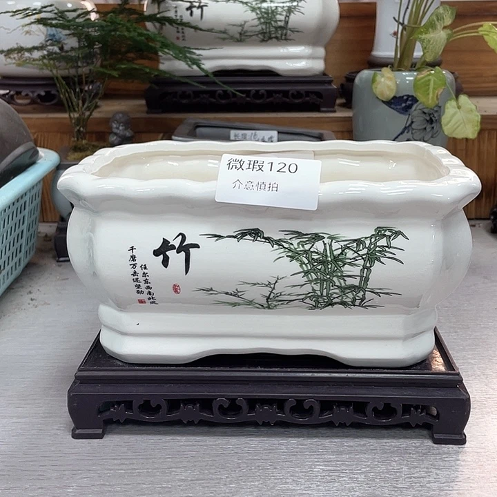 陶瓷花盆紫砂佳品抢购