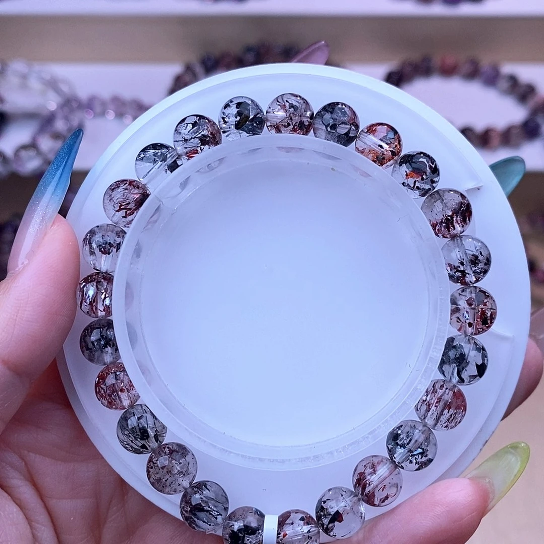 未镶嵌手链水晶妞毒液超七7m+