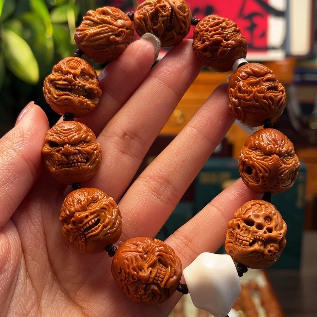 手串/手链橄榄核恶僧