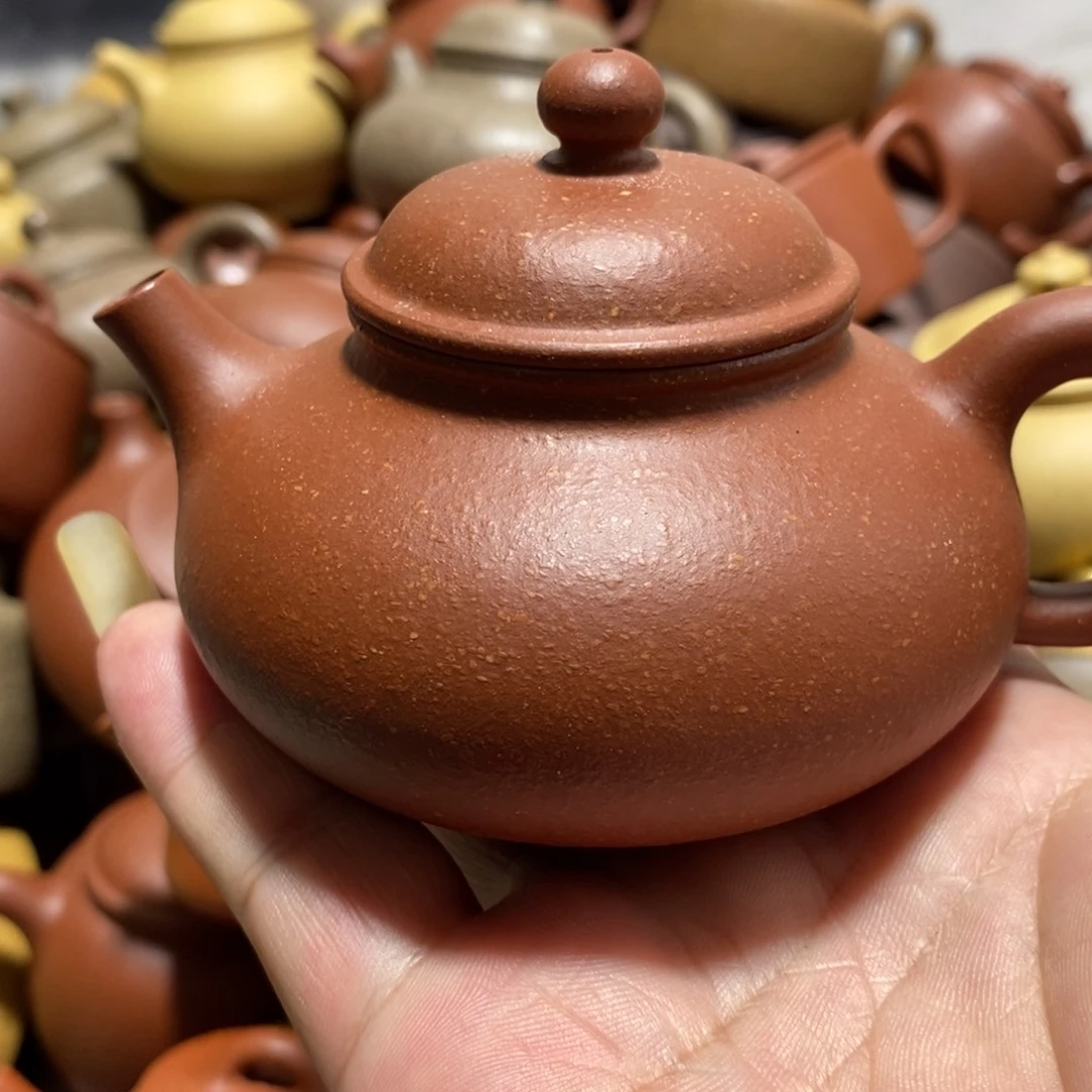 祥***厂茶壶紫砂闪购商品紫砂壶