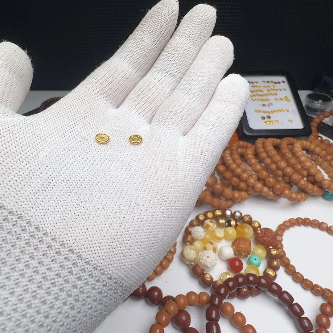 牛***7猴头核桃吊坠配饰