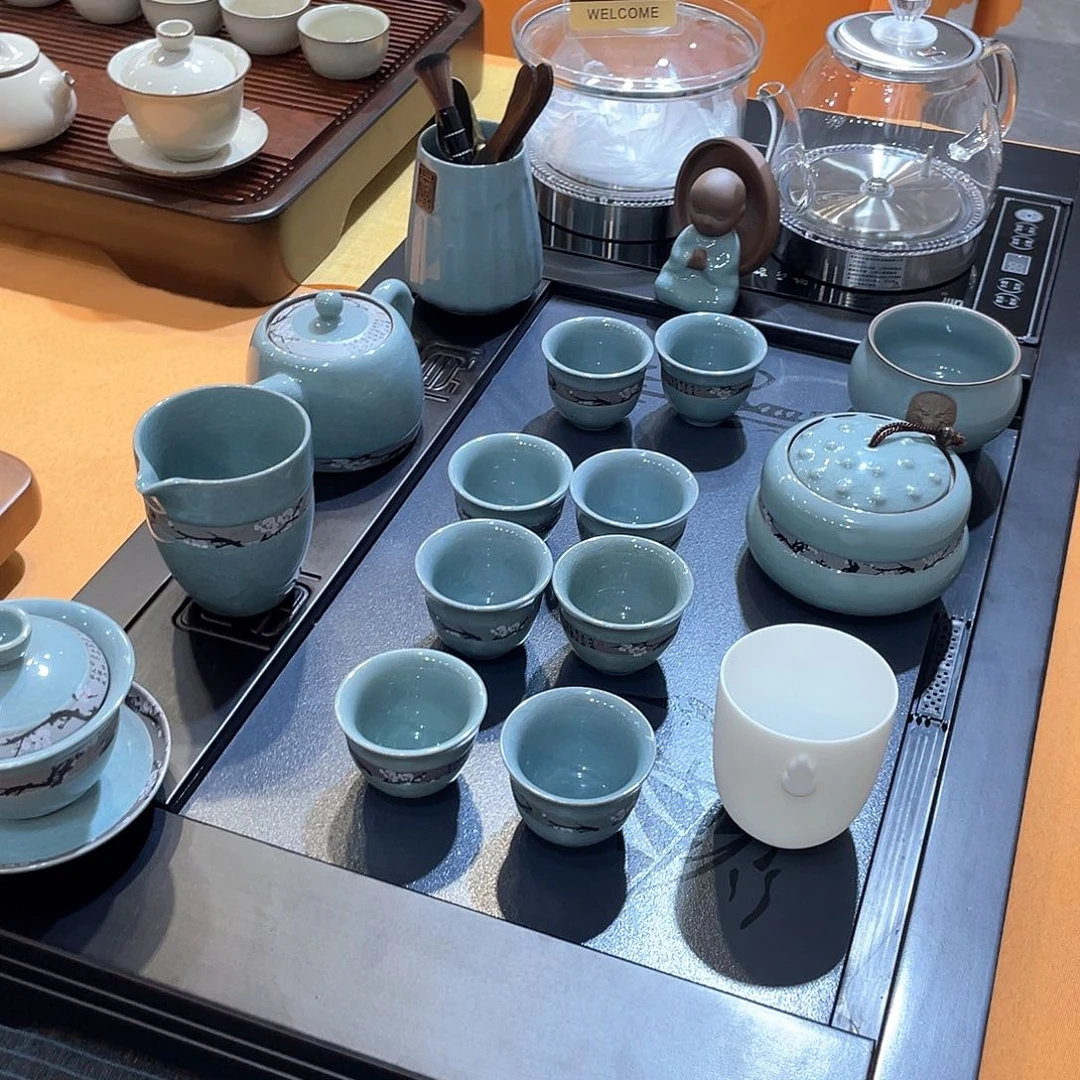 茶盘茶盘茶杯茶碗茶杯