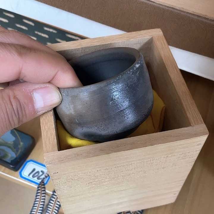 瓷片053 一人直播，看品直播间说序号