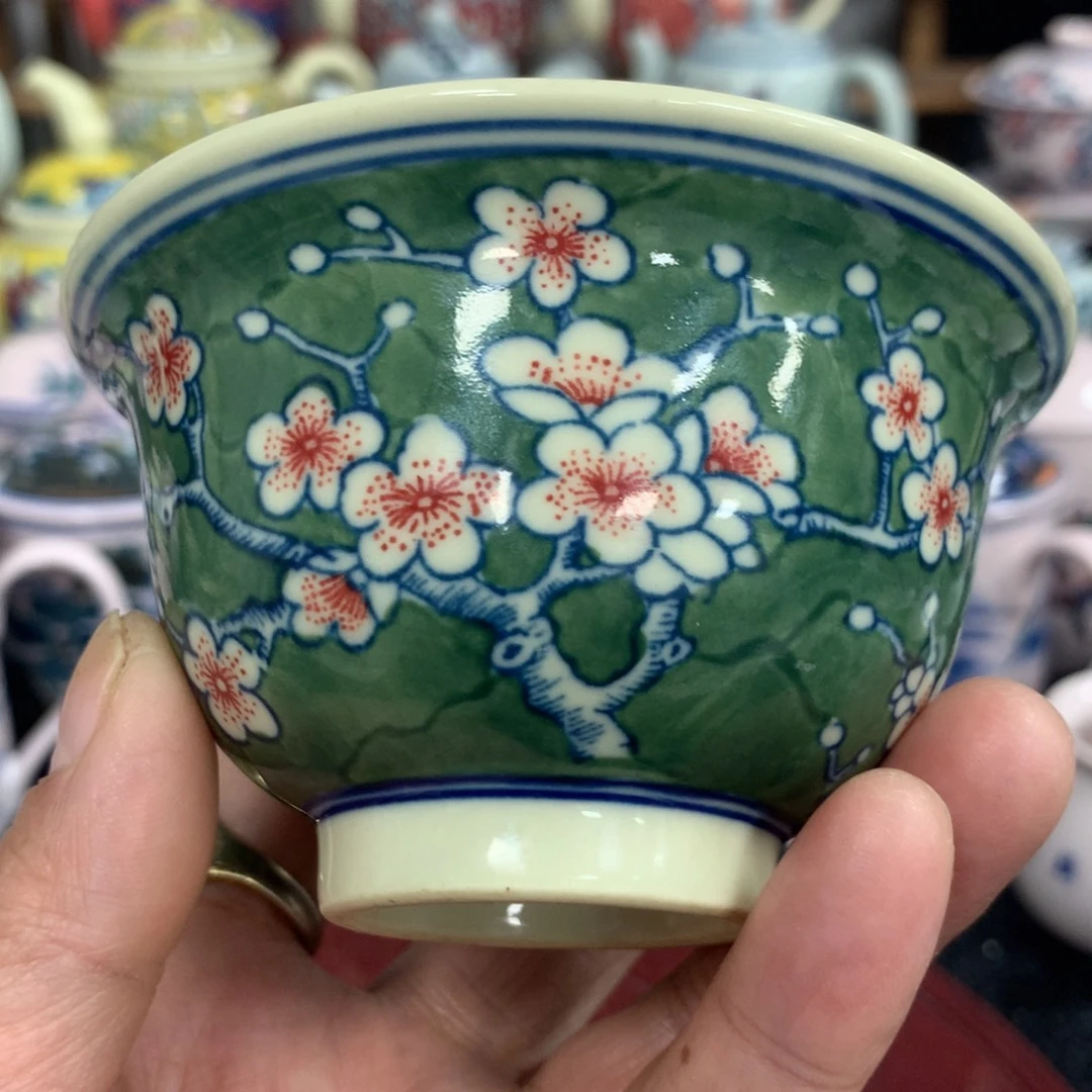 陶景德镇陶瓷 碗 盘 杯 壶 碟 各种……