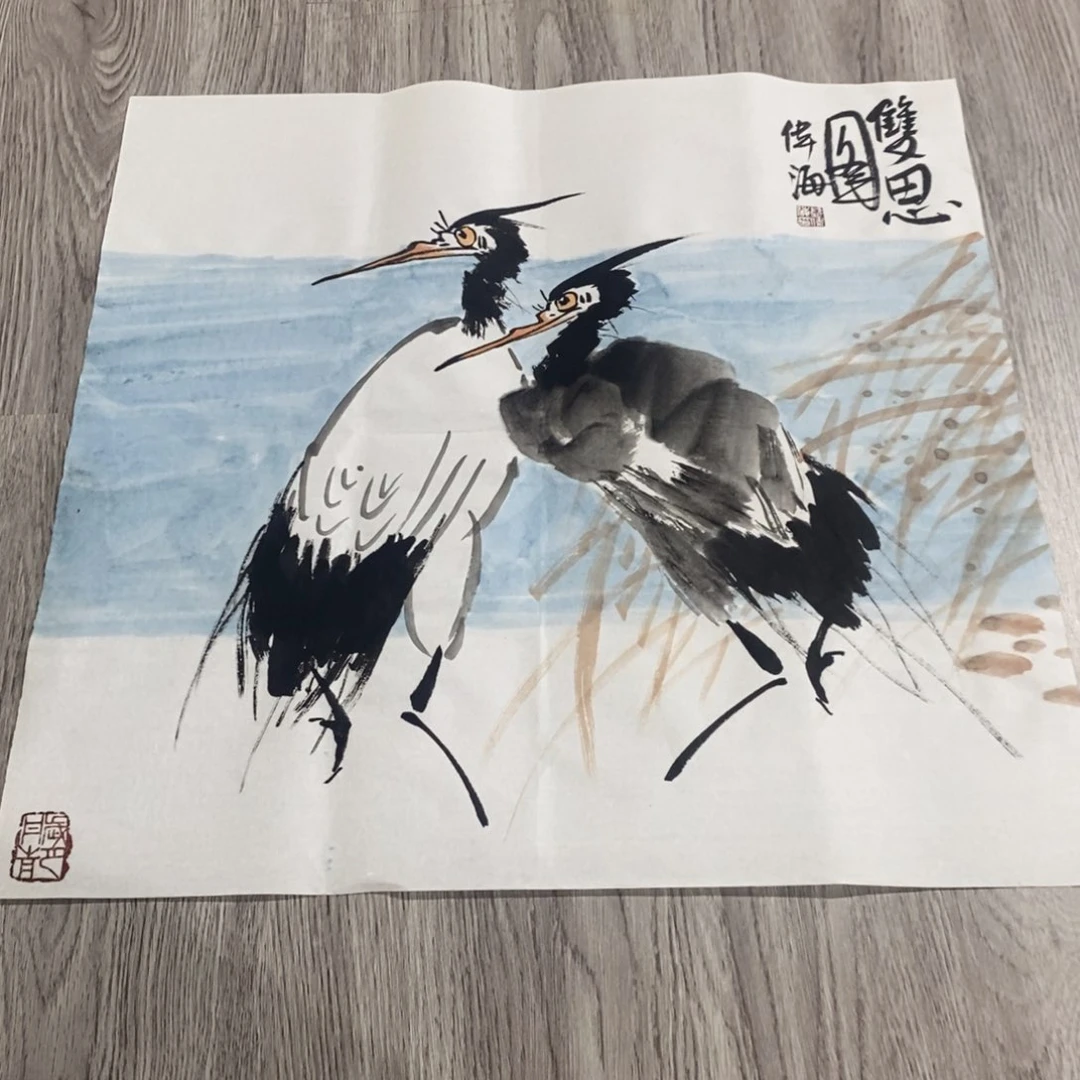 国画绘画作品欣赏