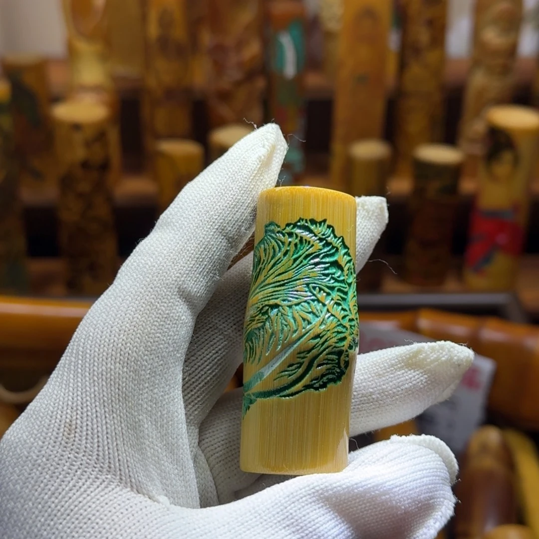 竹类精品实心玉竹