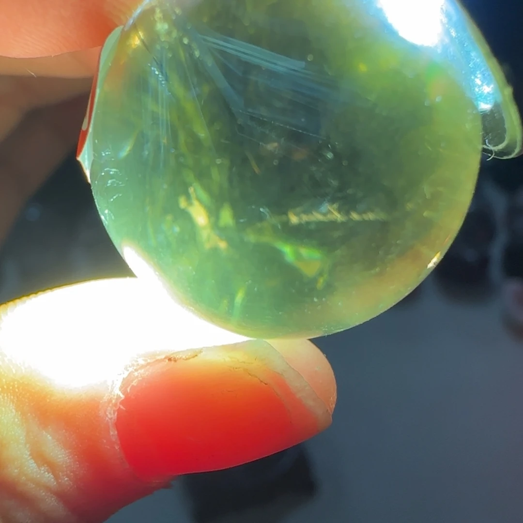 摆件未镶嵌水晶b894