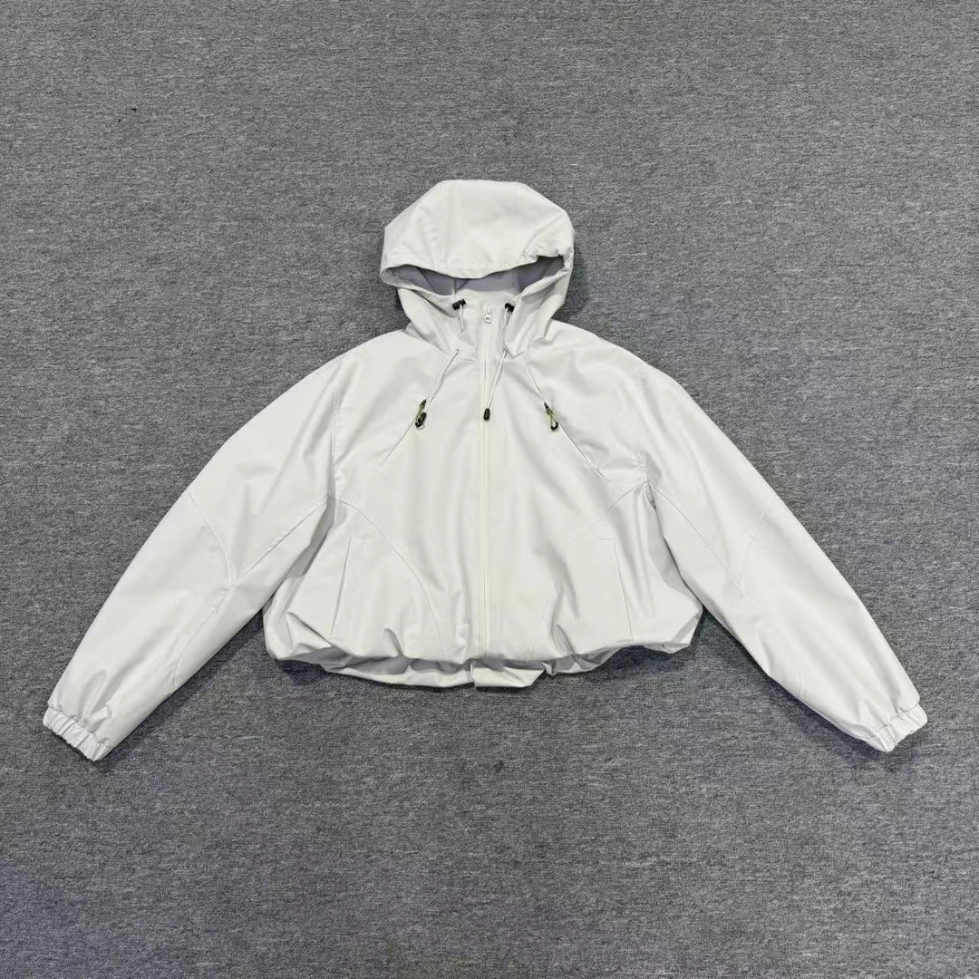 JW/静稳2025时尚休闲潮流设计师款女装减龄加绒外套5552126