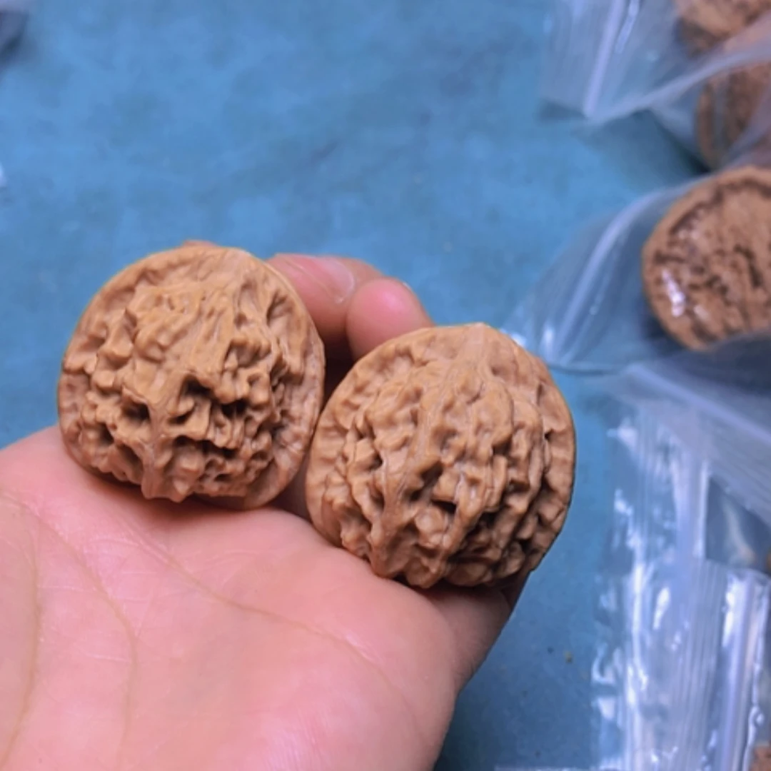 【闪购商品】核桃手串/手链执****y33天地全品