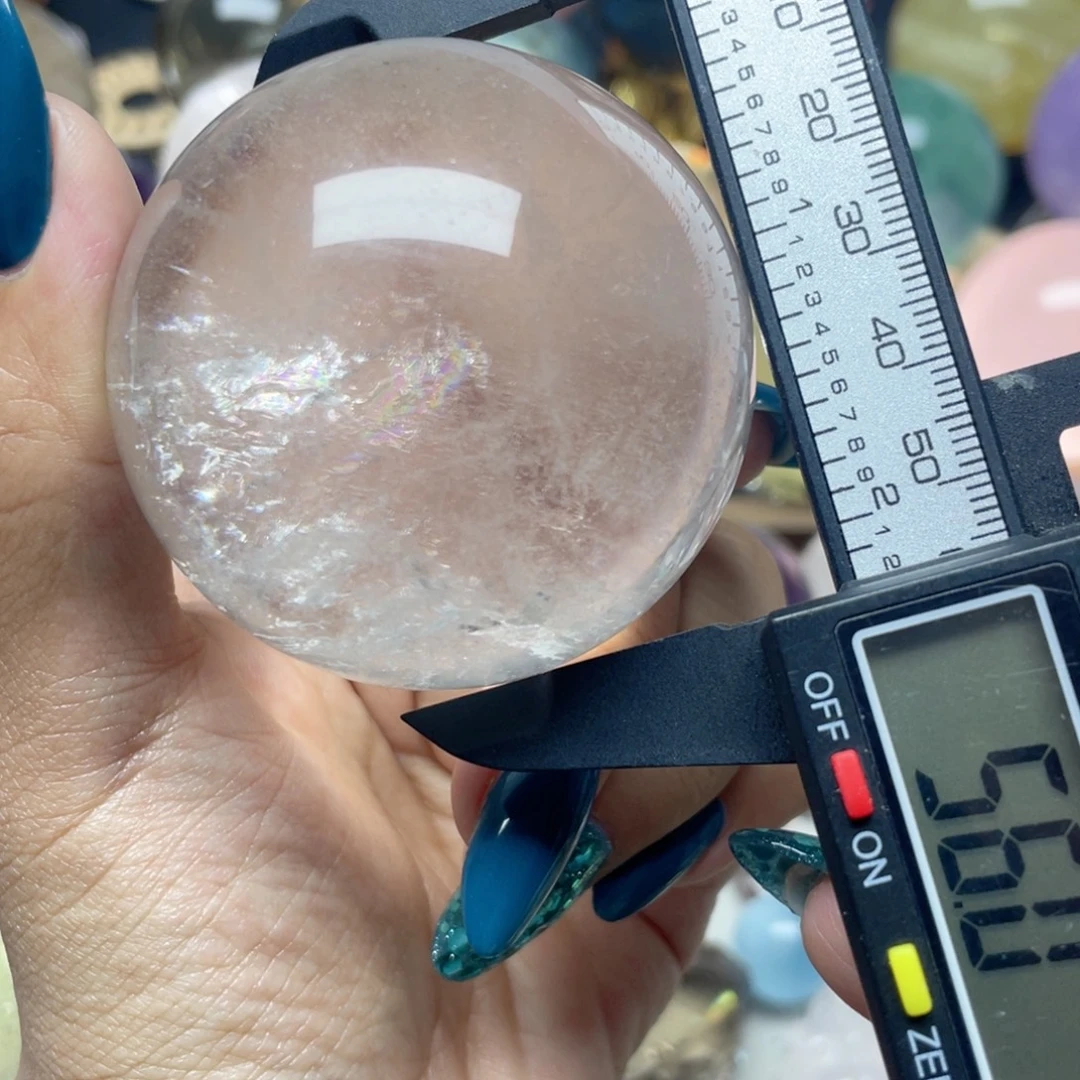 未镶嵌珠宝半成品水晶