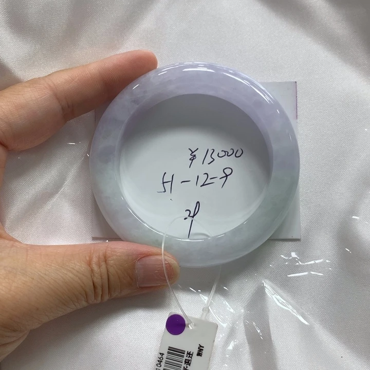 翡翠未镶嵌手镯29