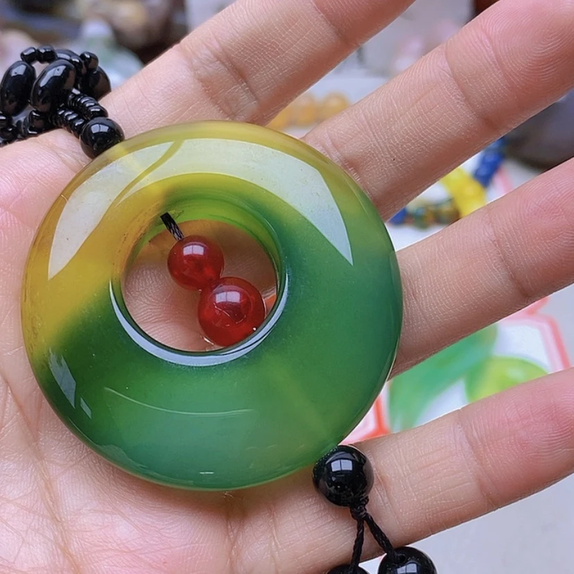 【闪购商品】未镶嵌玛瑙/玉髓珠宝半成品艾*