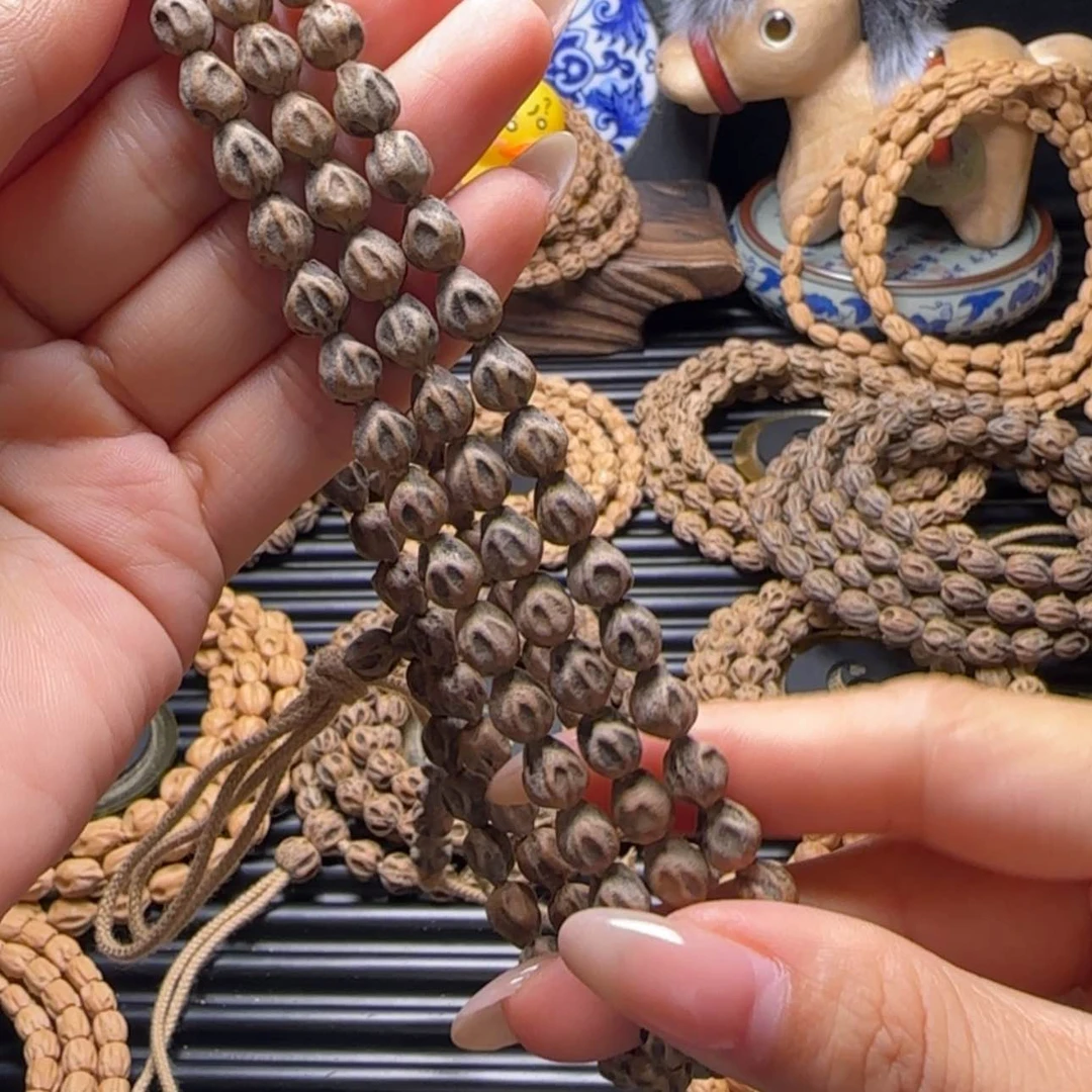 【闪购商品】手串柏香籽/百香籽小*?