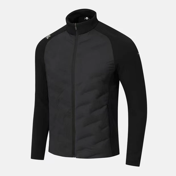 DESCENTE/迪桑特【安心同款】立领防风保暖舒适冬季轻薄羽绒服