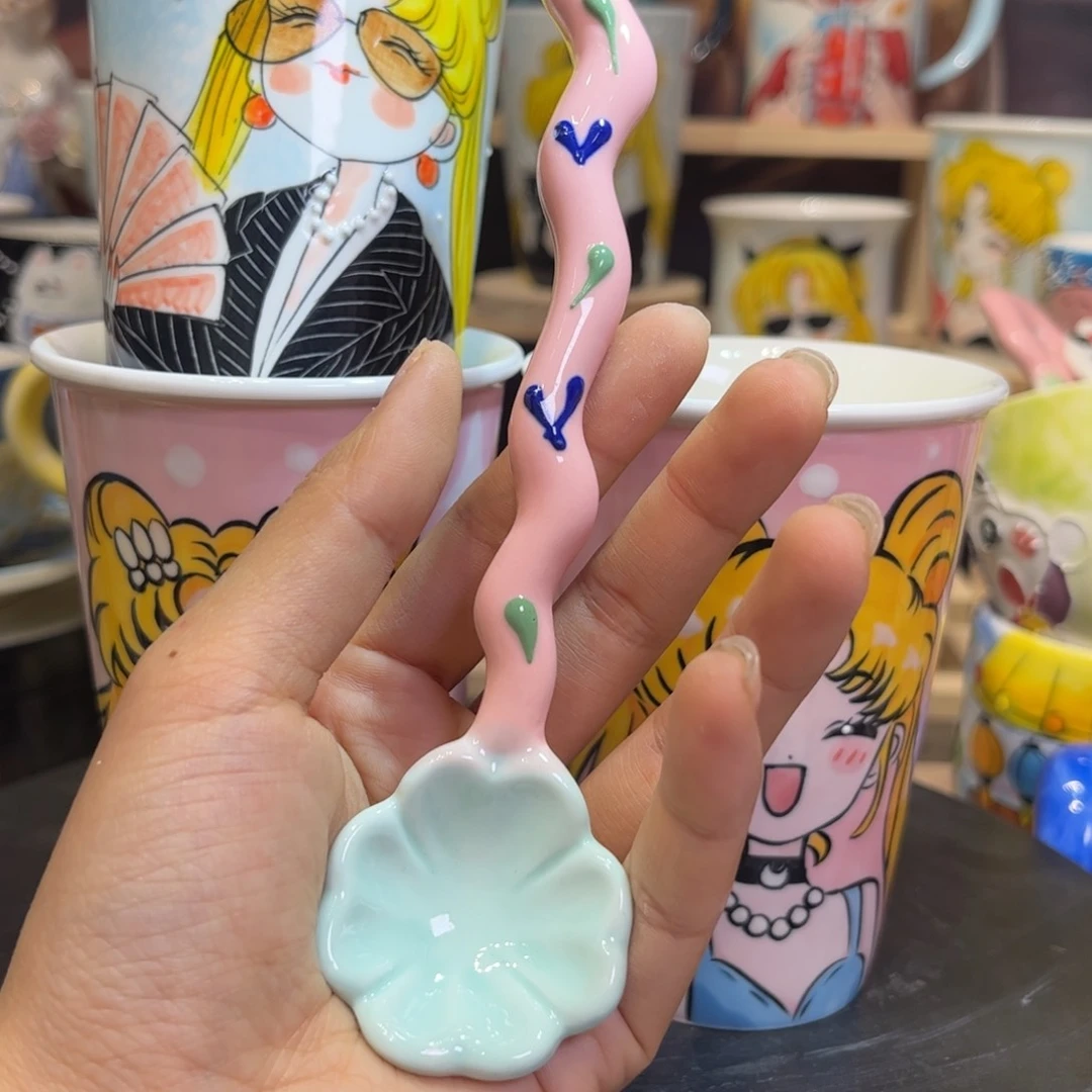 杯子༻**༻景德镇陶瓷杯