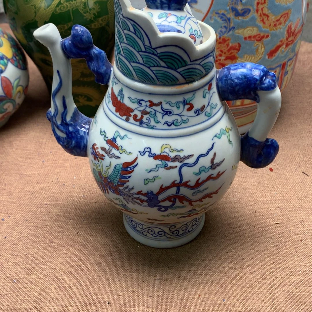 摆件旧藏瓷器旧藏瓷器