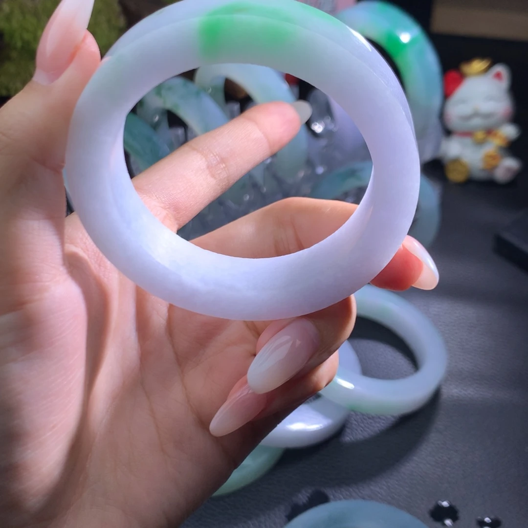定制翡翠翡翠未镶嵌