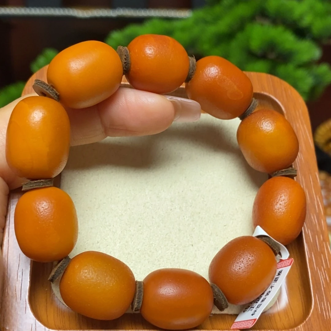 【闪购商品】手链蜜蜡未镶嵌手串