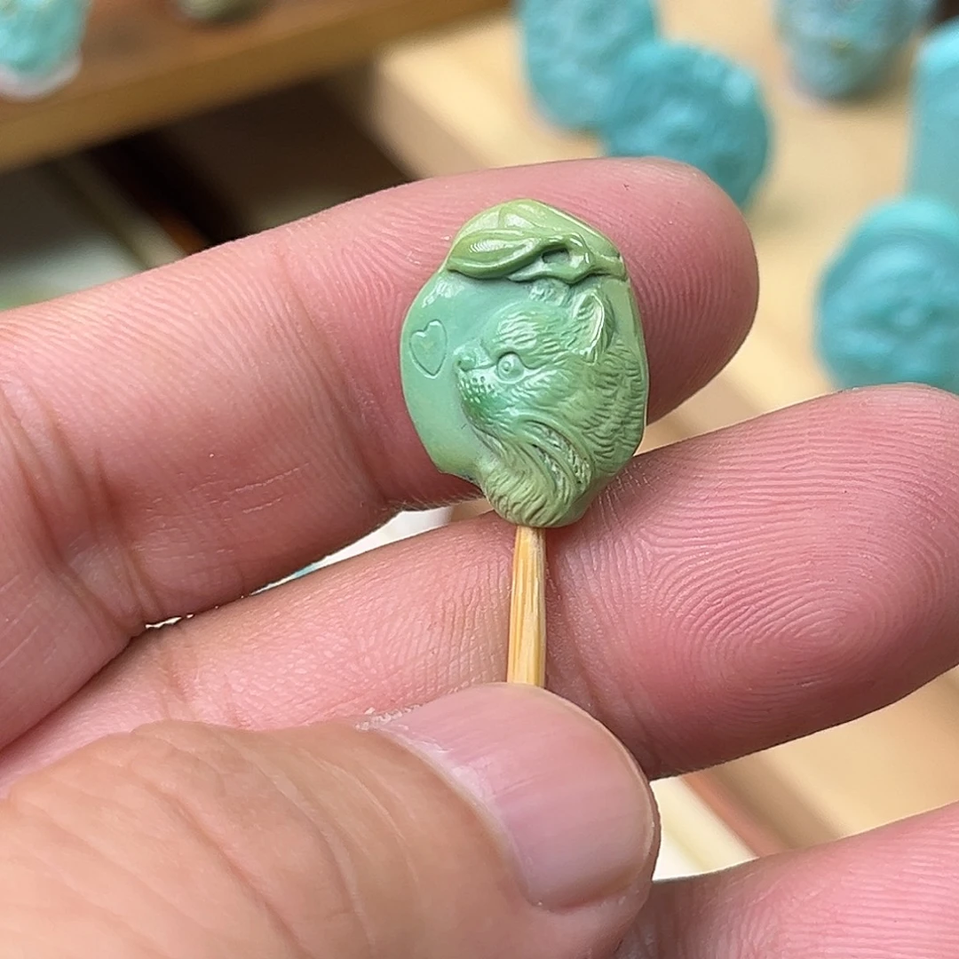 绿松石未镶嵌1111111