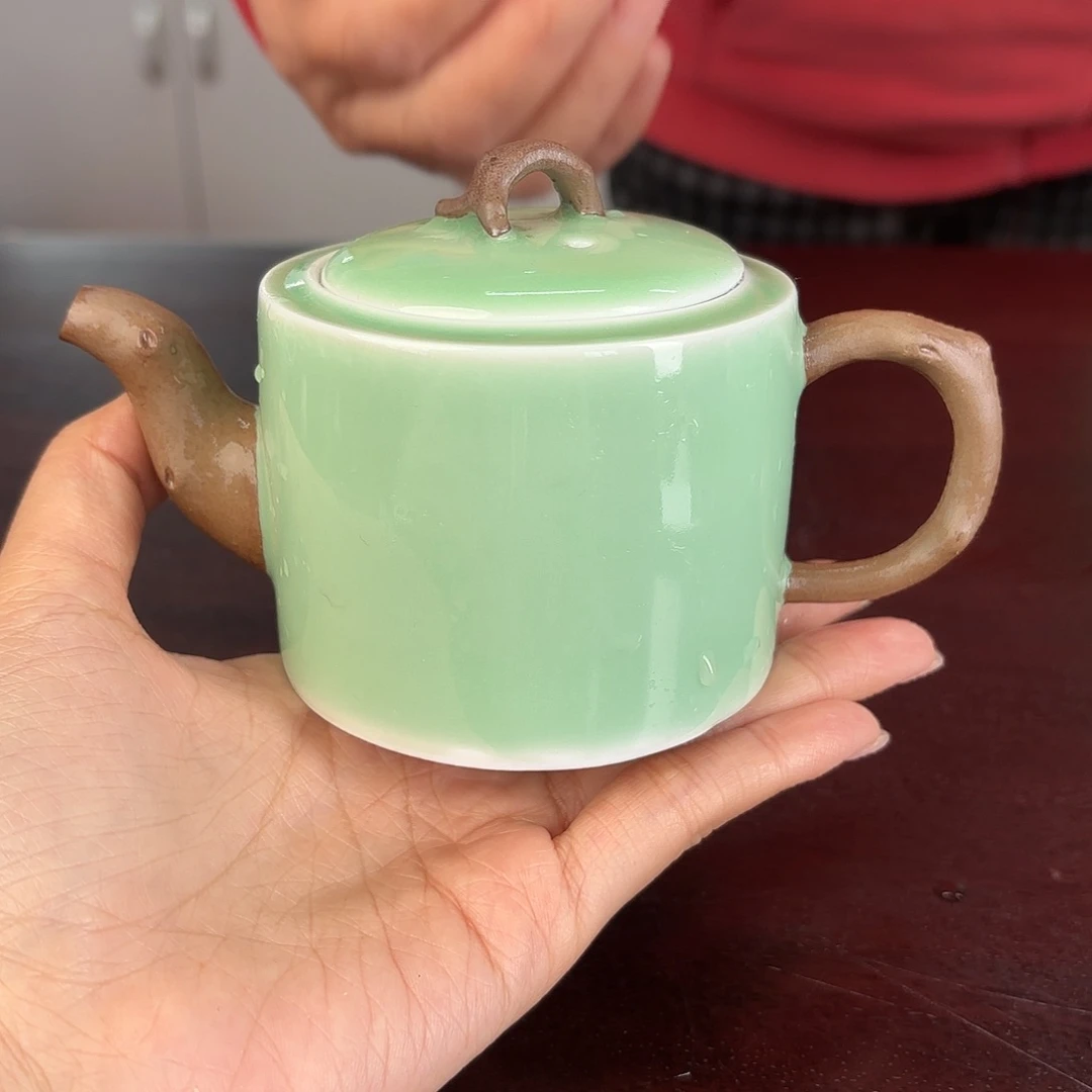 小米茶器龙泉云间青瓷