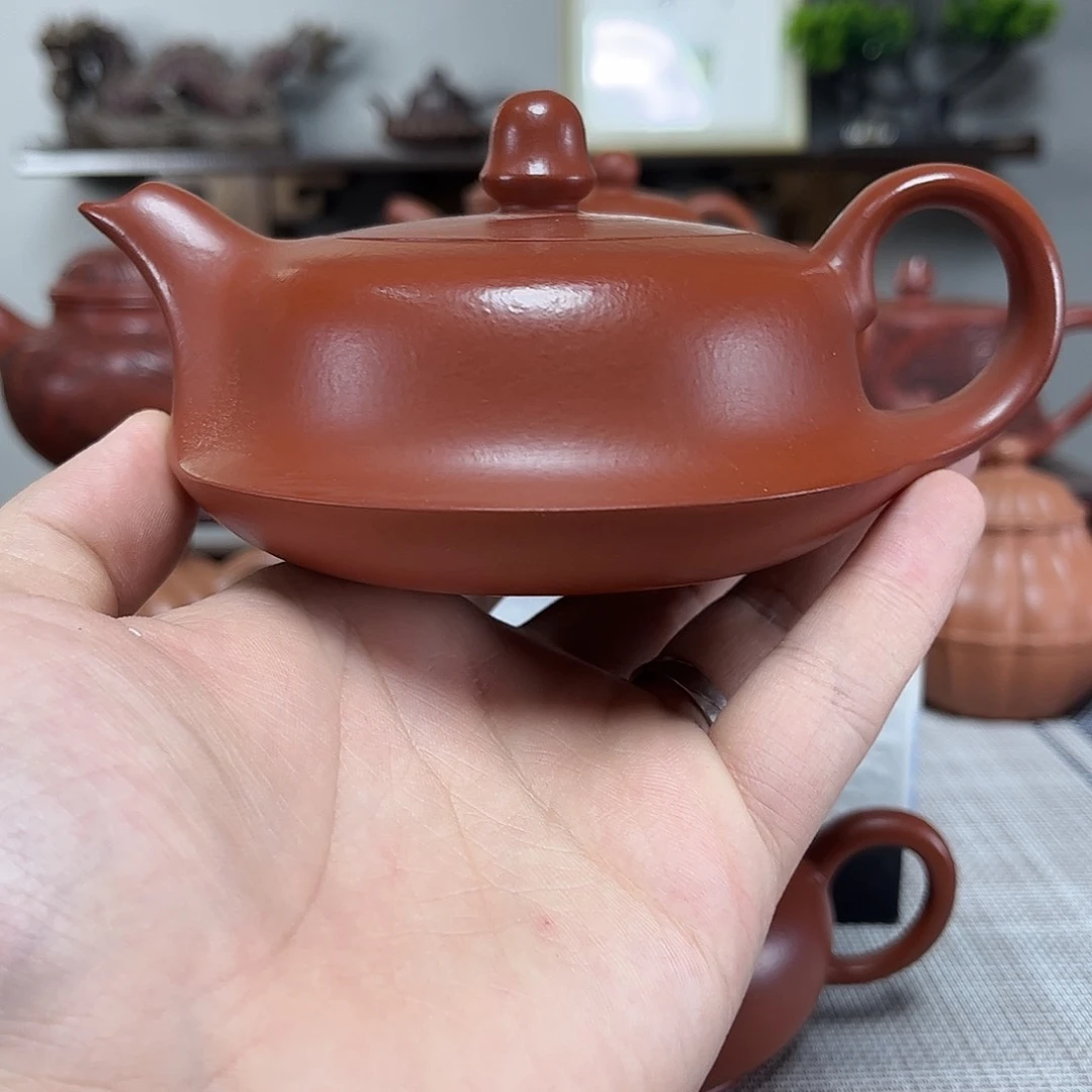 茶壶紫砂微瑕处理
