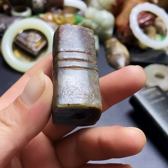 吊坠紫金钵盂菩提