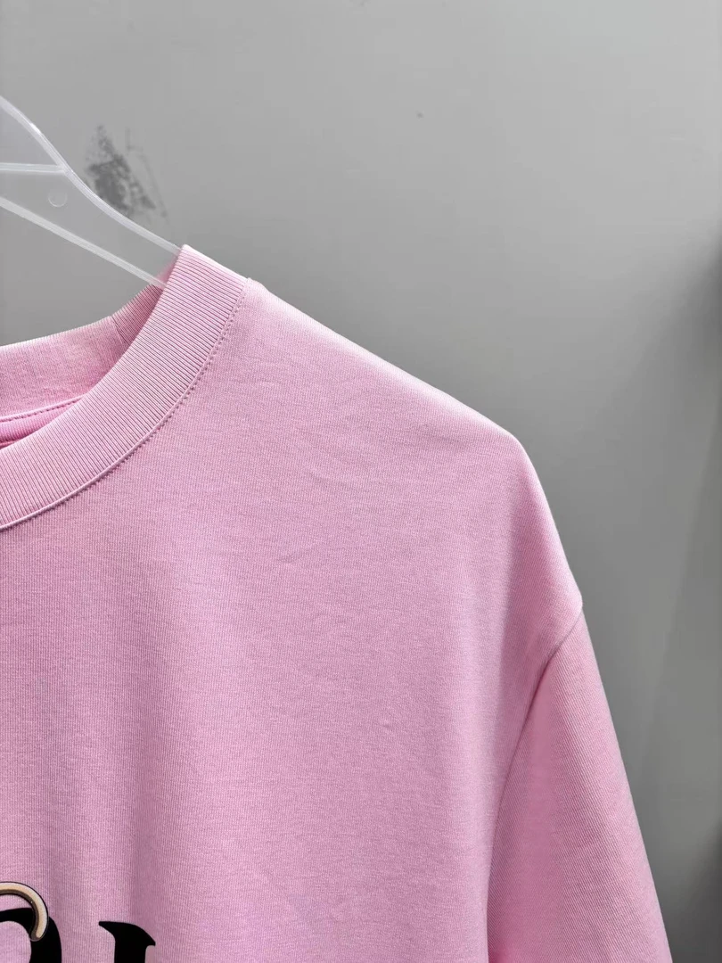 【轻奢】时尚女装设计感春夏白色短袖 LFY11