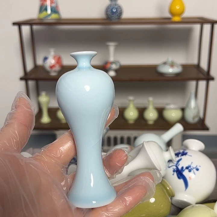 摆件景德镇陶瓷研究所学会