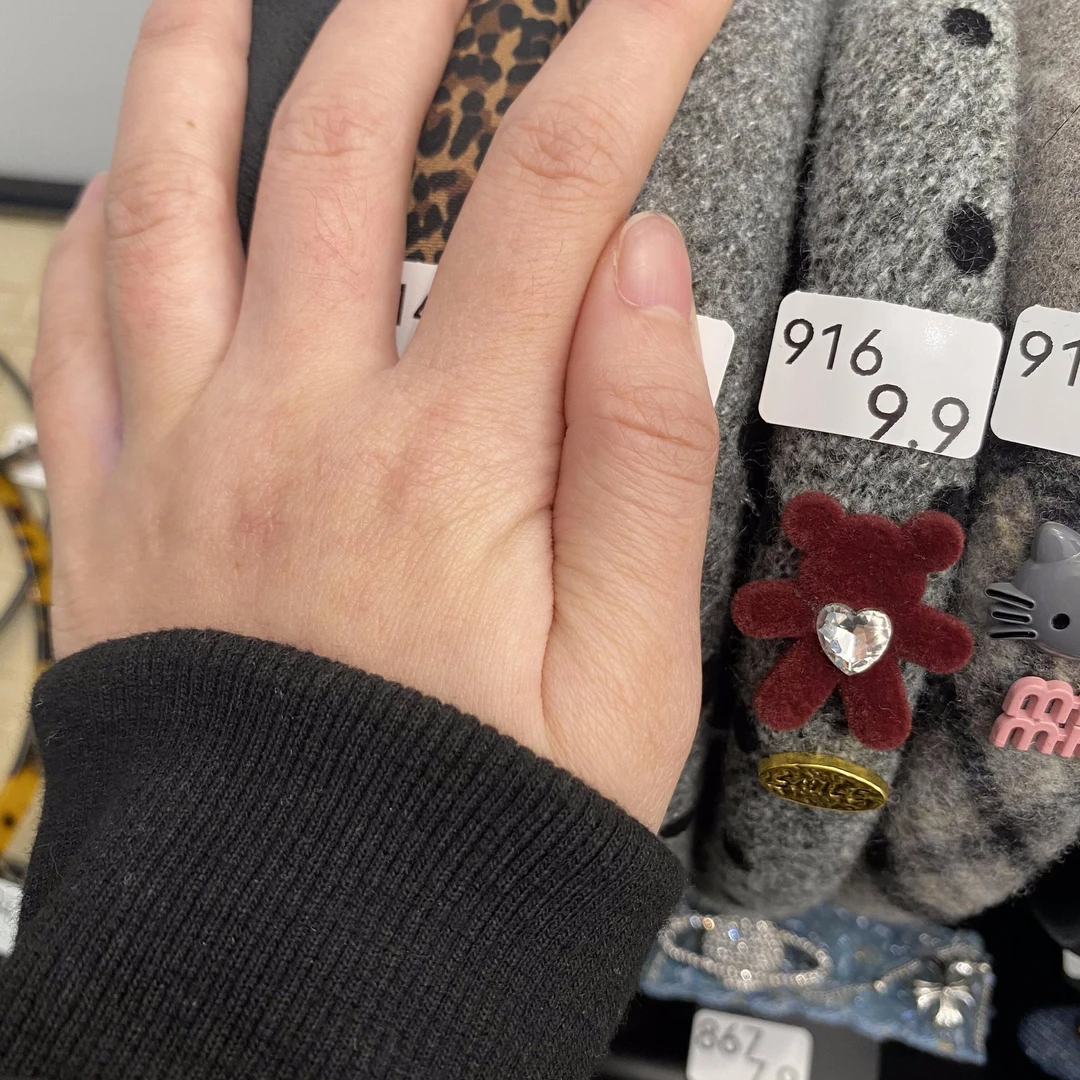 【编码:916】任意2款起包邮发货/原版出泡菜发饰头饰